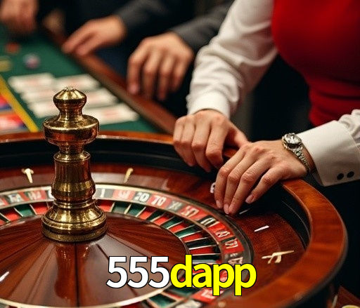 Interface do Aplicativo 555dapp BET - Design Premium e Intuitivo