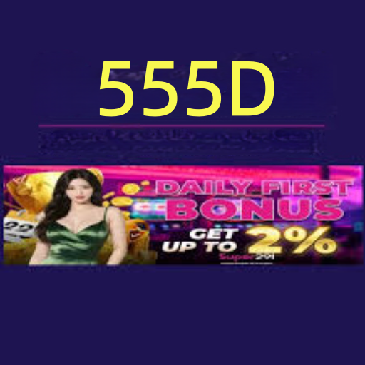 555dapp BET Logo