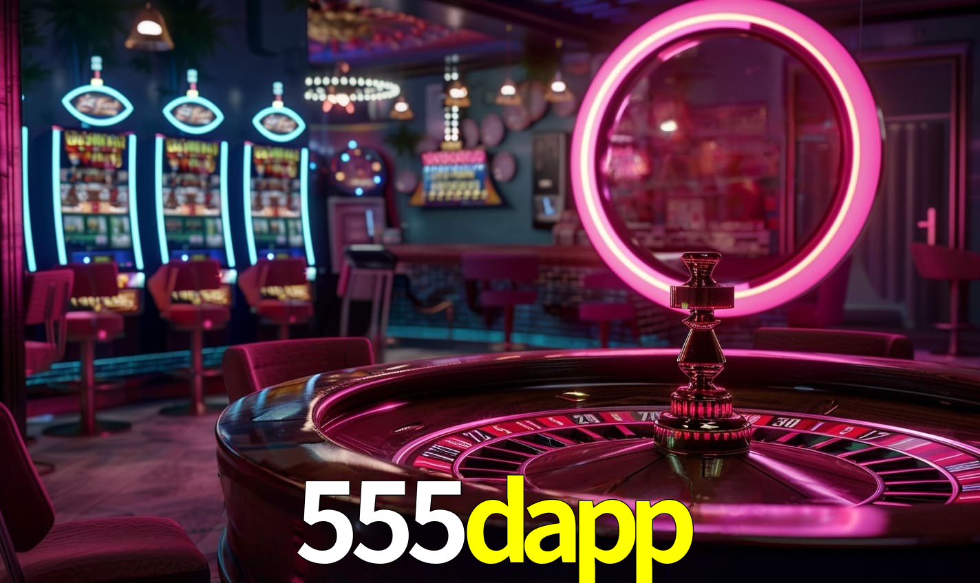 Jogos de Mesa Premium 555dapp BET - Blackjack, Roleta, Baccarat